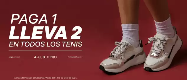 Catálogo Yoyo Jeans Página 1