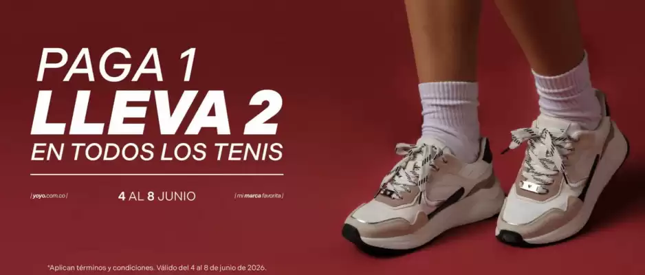 Yoyo Jeans (válido hasta 8-06)