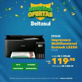 Folheto Deltasul Página 1