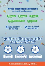 Catálogo Electroferia Página 16