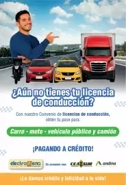 Catálogo Electroferia Página 14