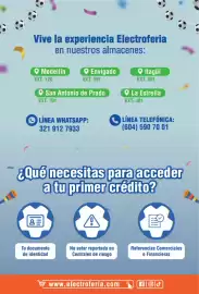 Catálogo Electroferia Página 16