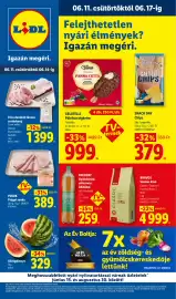 Lidl akciós újság hét 24 Oldal 1