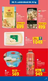 Lidl akciós újság hét 24 Oldal 11