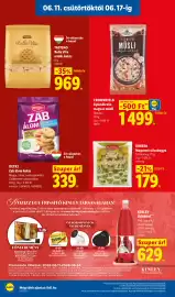 Lidl akciós újság hét 24 Oldal 16