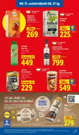 Lidl akciós újság hét 24 Oldal 17