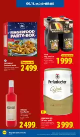 Lidl akciós újság hét 24 Oldal 20