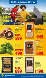 Lidl akciós újság hét 24 Oldal 22