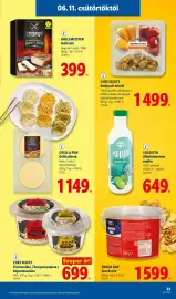Lidl akciós újság hét 24 Oldal 23