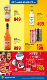 Lidl akciós újság hét 24 Oldal 24