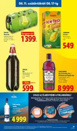 Lidl akciós újság hét 24 Oldal 25