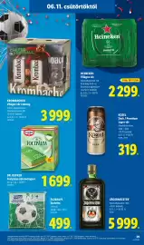 Lidl akciós újság hét 24 Oldal 29