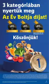 Lidl akciós újság hét 24 Oldal 3