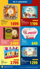Lidl akciós újság hét 24 Oldal 32