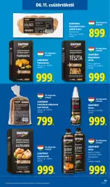 Lidl akciós újság hét 24 Oldal 33