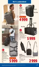 Lidl akciós újság hét 24 Oldal 39