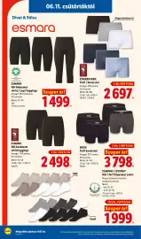 Lidl akciós újság hét 24 Oldal 40