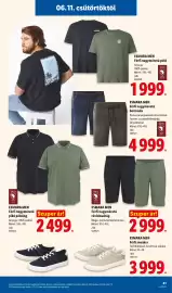 Lidl akciós újság hét 24 Oldal 41