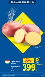 Lidl akciós újság hét 24 Oldal 5