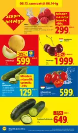 Lidl akciós újság hét 24 Oldal 50