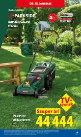 Lidl akciós újság hét 24 Oldal 55
