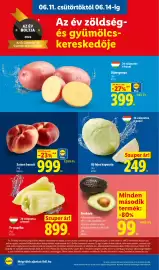 Lidl akciós újság hét 24 Oldal 6