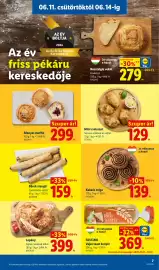 Lidl akciós újság hét 24 Oldal 7