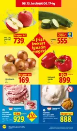 Lidl akciós újság hét 24 Oldal 70