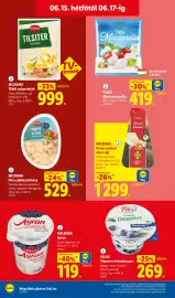 Lidl akciós újság hét 24 Oldal 72