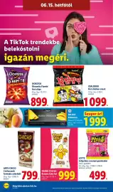 Lidl akciós újság hét 24 Oldal 74