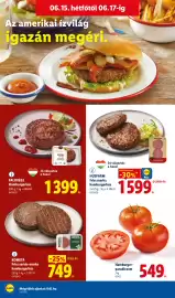 Lidl akciós újság hét 24 Oldal 76