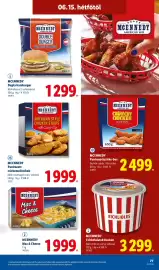 Lidl akciós újság hét 24 Oldal 77