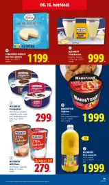 Lidl akciós újság hét 24 Oldal 79