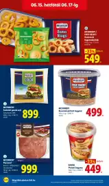 Lidl akciós újság hét 24 Oldal 80