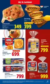 Lidl akciós újság hét 24 Oldal 81