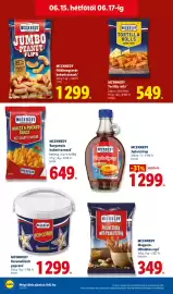 Lidl akciós újság hét 24 Oldal 82
