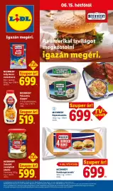 Lidl akciós újság hét 24 Oldal 84