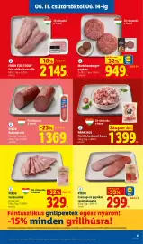 Lidl akciós újság hét 24 Oldal 9