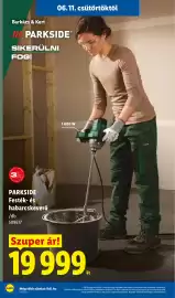 Lidl akciós újság hét 24 Oldal 10