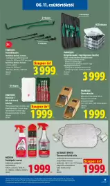 Lidl akciós újság hét 24 Oldal 13