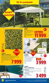 Lidl akciós újság hét 24 Oldal 14