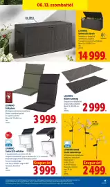 Lidl akciós újság hét 24 Oldal 15