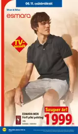 Lidl akciós újság hét 24 Oldal 2