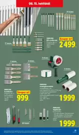 Lidl akciós újság hét 24 Oldal 25