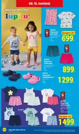Lidl akciós újság hét 24 Oldal 28