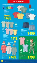 Lidl akciós újság hét 24 Oldal 30