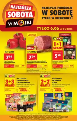 Biedronka (ważność do 6-06)
