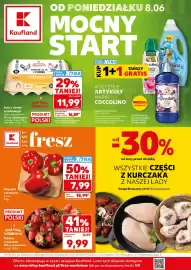 Kaufland gazetka Strona 1