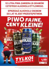 Kaufland gazetka Strona 12