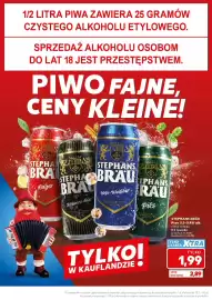 Kaufland gazetka Strona 12